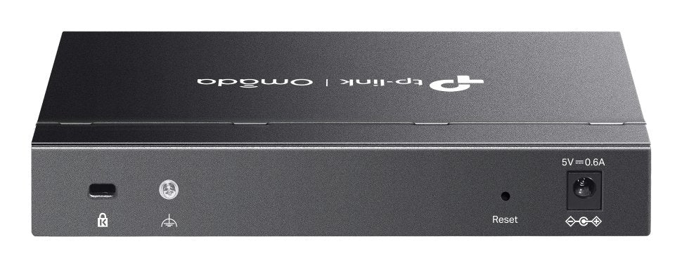 Omada 8-Port Gigabit Easy Managed Switch