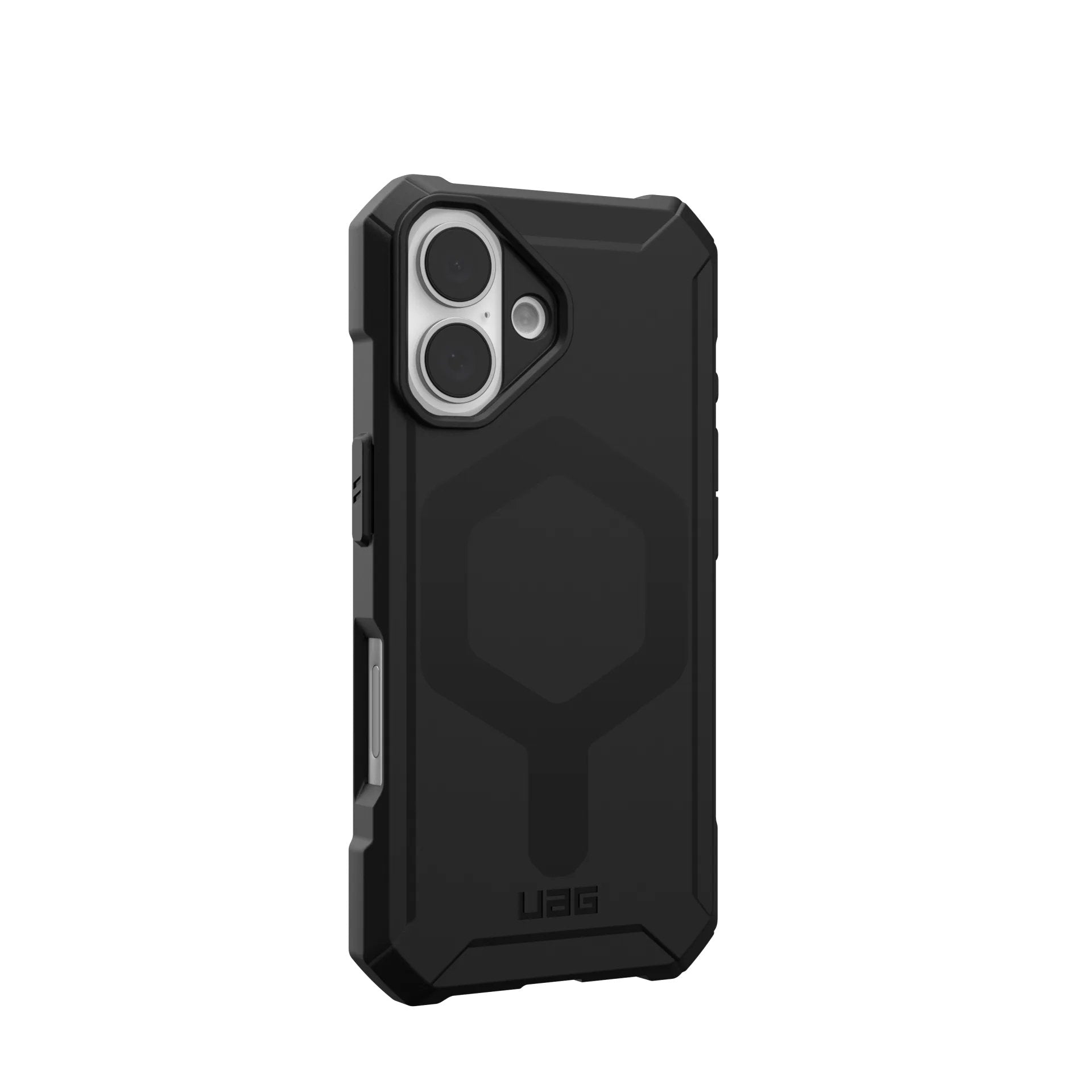 Funda Uag Ringo Essential Black Apple Iphone 16
