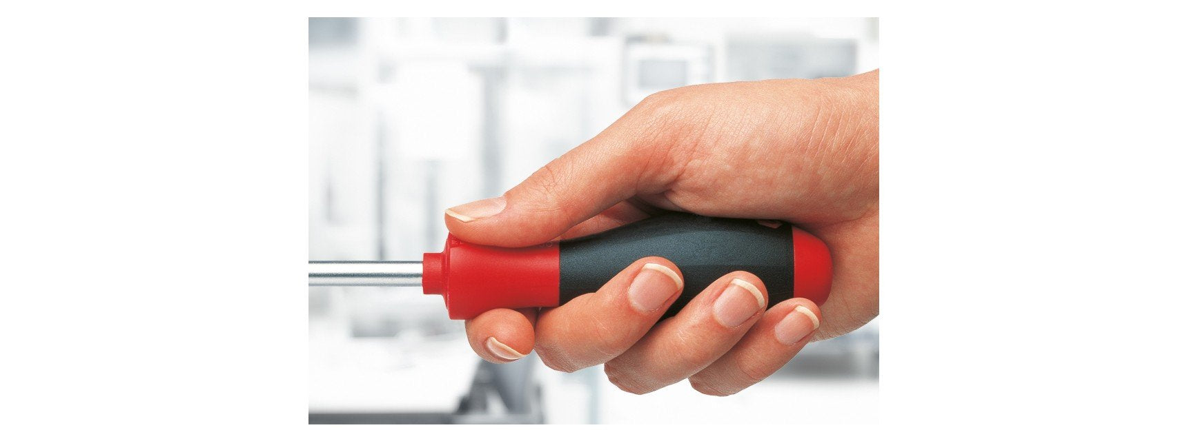 Wiha Wiha Wh-01034 Kit De Destornilladores Para Llaves De Tubo Softfinish, 5 Piezas