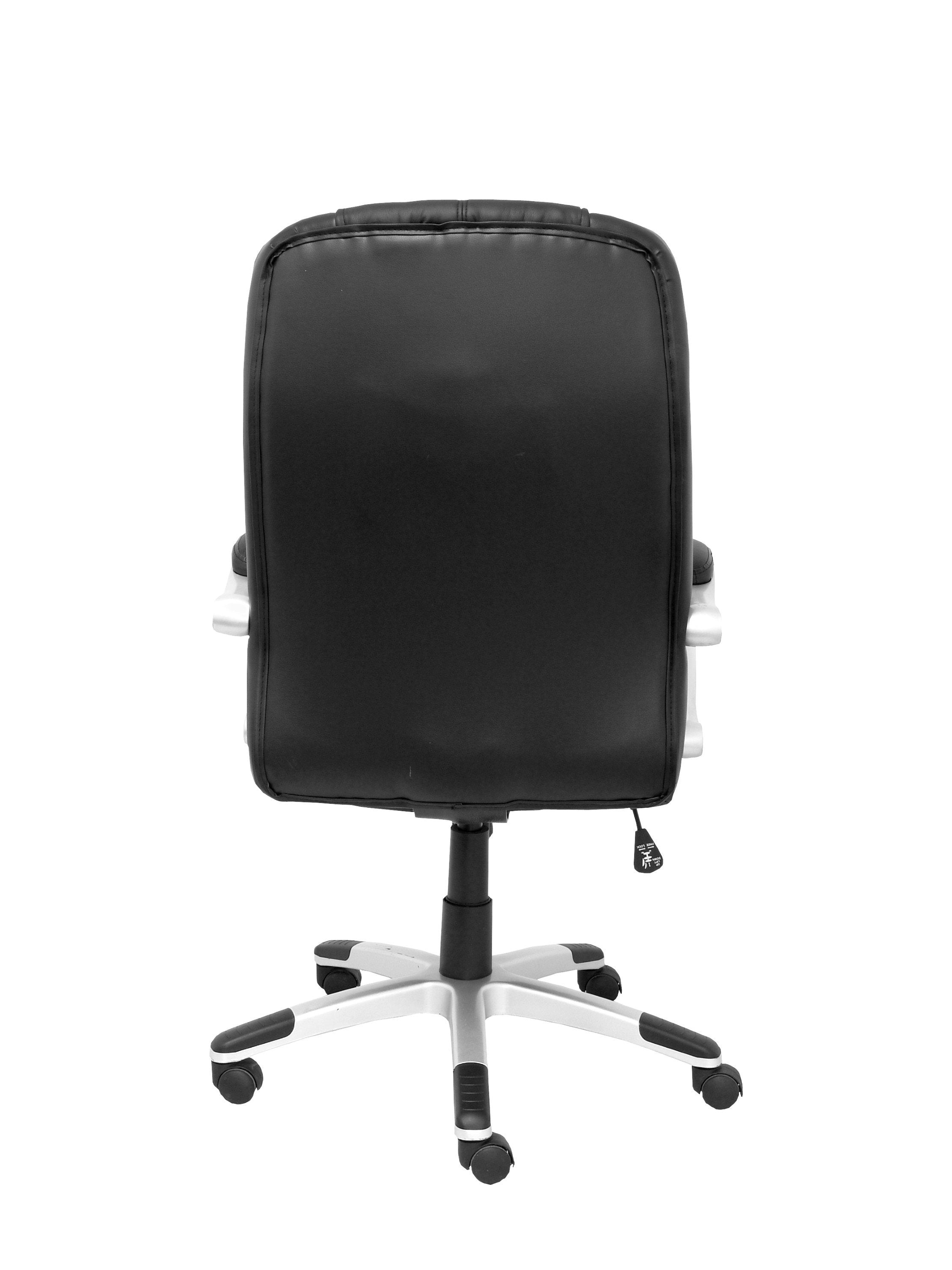 Sillón Modelo Tobarra Negro Piqueras Y Crespo  Sillón Modelo Tobarra Negro Piqueras Y Crespo 96dbne