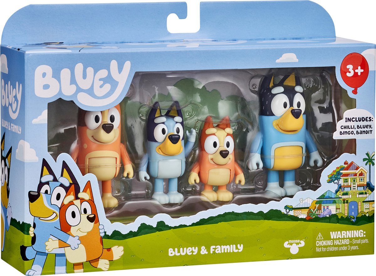 EAN 630996130094 - Moose Toys MS13009 set de juguetes imagen 4