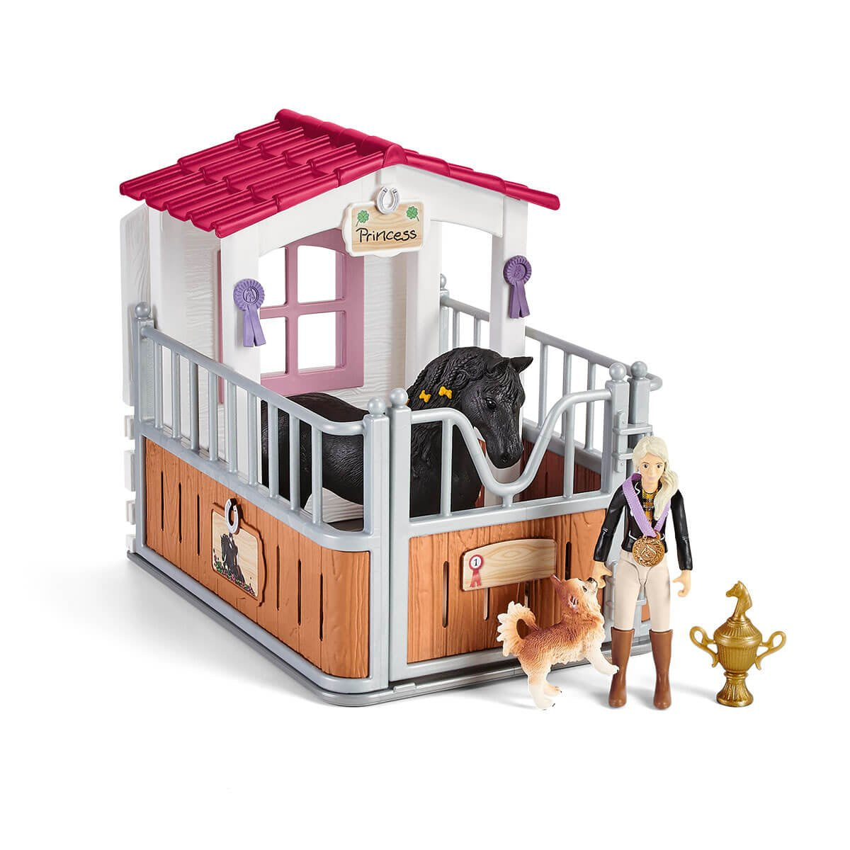 EAN 4055744023088 - schleich HORSE CLUB 42437 set de juguetes imagen 4