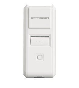 EAN 8719982134420 - Opticon OPN-4000i Lector de códigos de barras portátil 1D CCD Blanco imagen 2