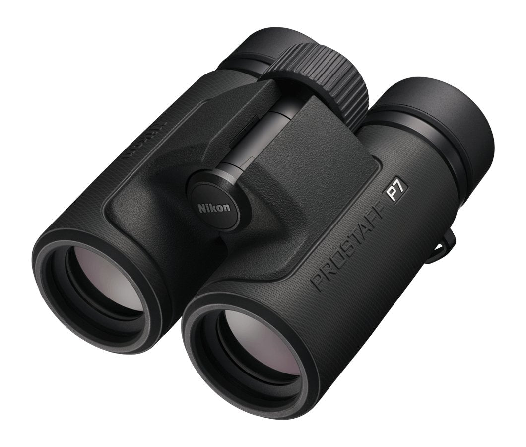 EAN 4580130921506 - Nikon Prostaff P7 8x42 binocular Negro imagen 2