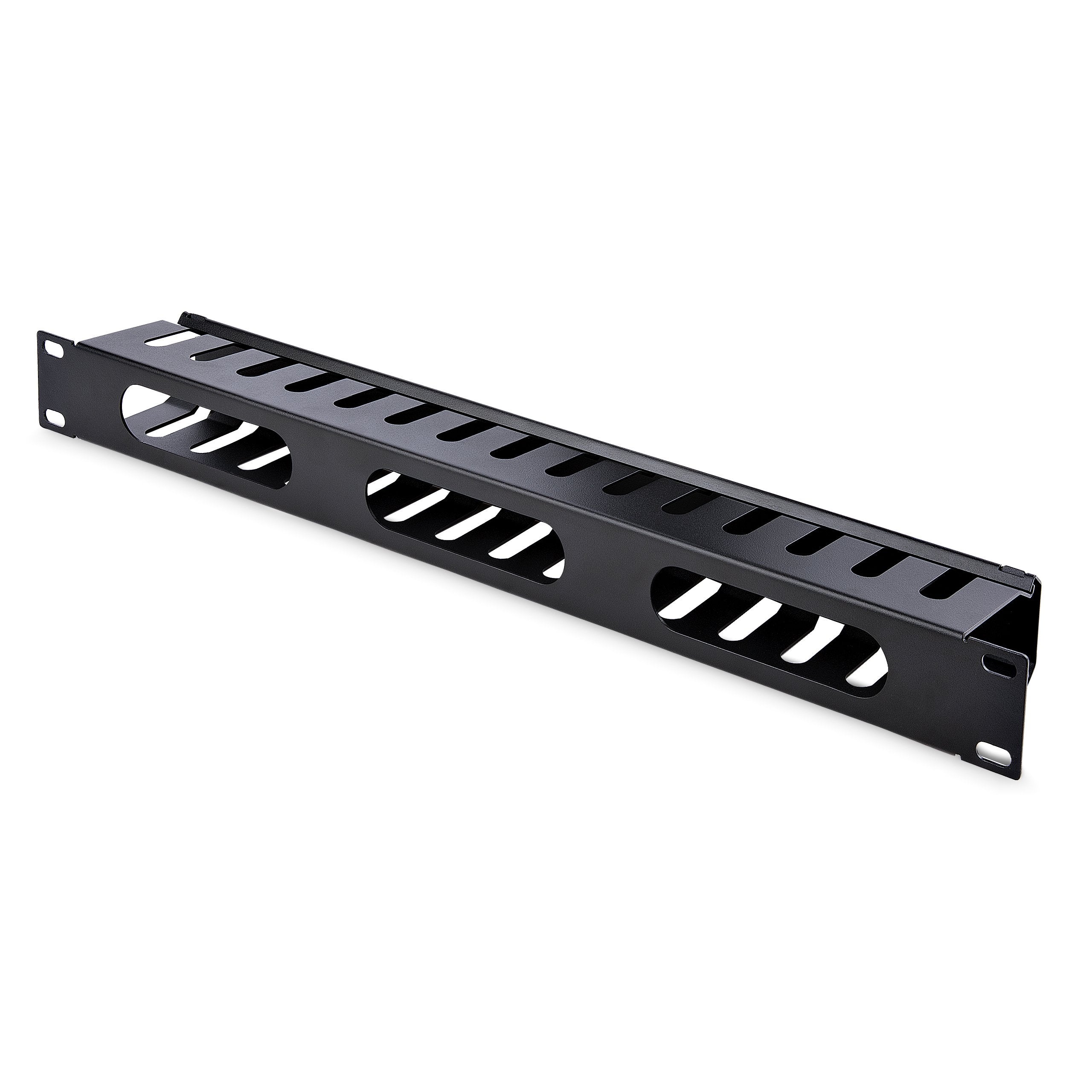 EAN 0065030857581 - StarTech.com CMDUCT1UX accesorio de bastidor Panel de gestión de cables imagen 2