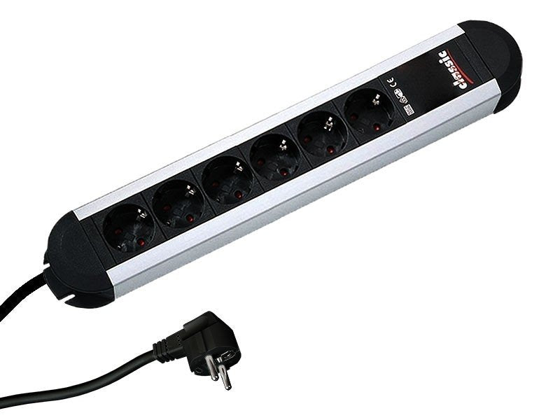 Bachmann Primo 331.010, Regleta De Enchufes De 6 Vías 331.010