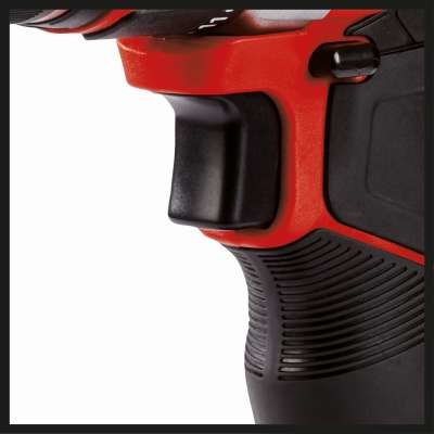 Einhell Te-Cd 18/40 Li-Solo Sin Llave 1500 Rpm Negro, Rojo 1,1 Kg