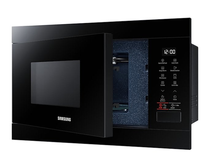 EAN 8806094305104 - Samsung MG22T8254AB Negro Microondas combinado Integrado 22 L 1300 W imagen 4