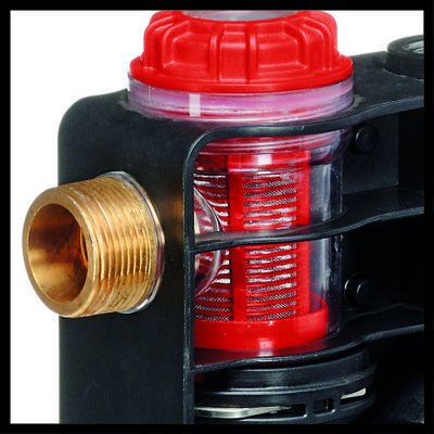 Einhell Bomba De Agua Ge-Ww 1246 N Fs