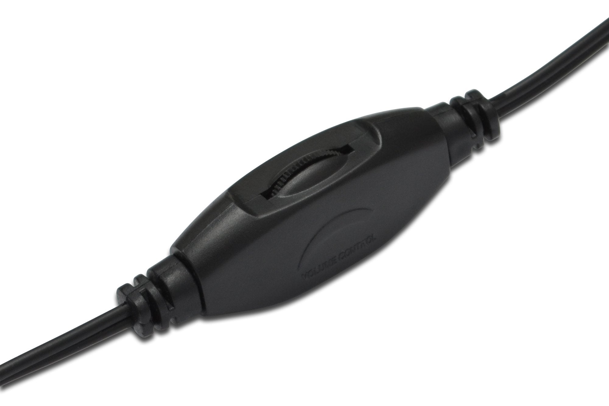 Digitus Auriculares Con Micro 90 Db Jack 3,5 Mm Gris Da-12201