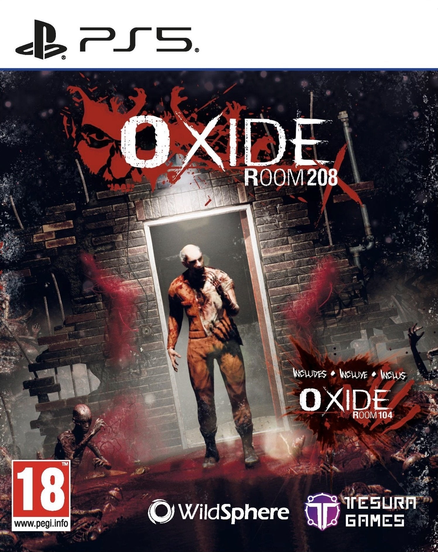 EAN 8436016712194 - Tesura Games Oxide Room 208 imagen 2