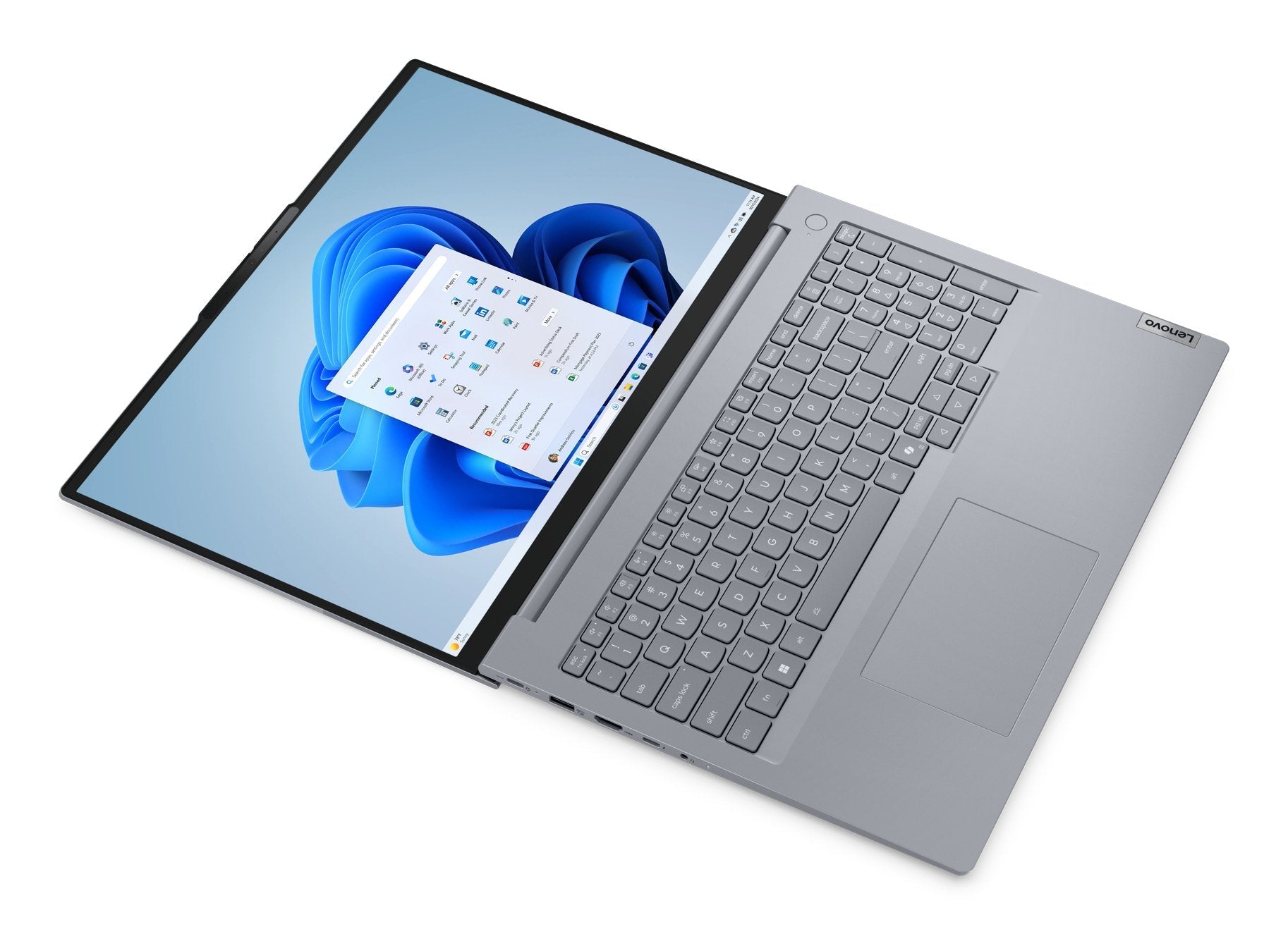 EAN 0198158783576 - Lenovo ThinkBook 16 G8 IRL Intel® Core™ i5 i5-13420H Portátil 40,6 cm (16") WUXGA 16 GB DDR5-SDRAM 512 GB imagen 6