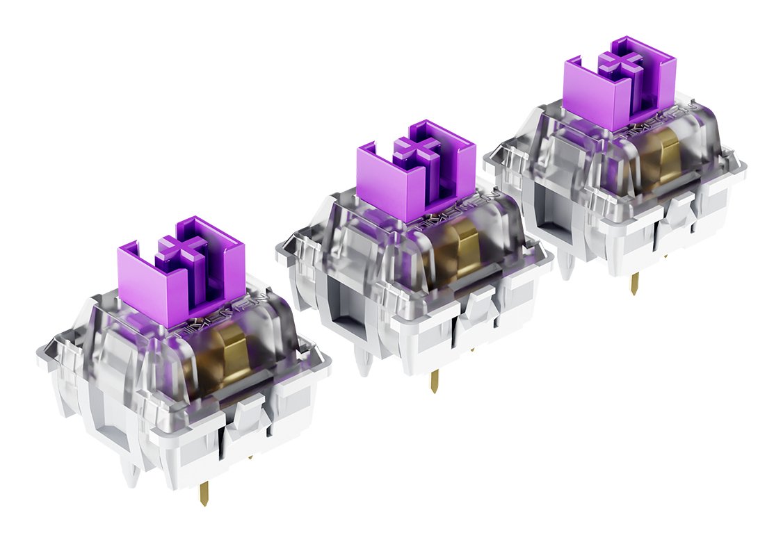 Teclado Español Newskill Gaming Ns-Kb-Serikev2-Tkl-Ivo  Usb Qwerty  Blanco