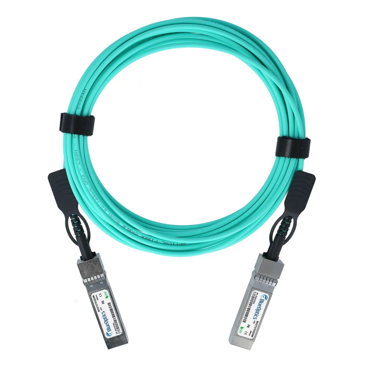 Hpe Compatible Sfp28 Aoc 25gbase-Sr Infiniband 7m