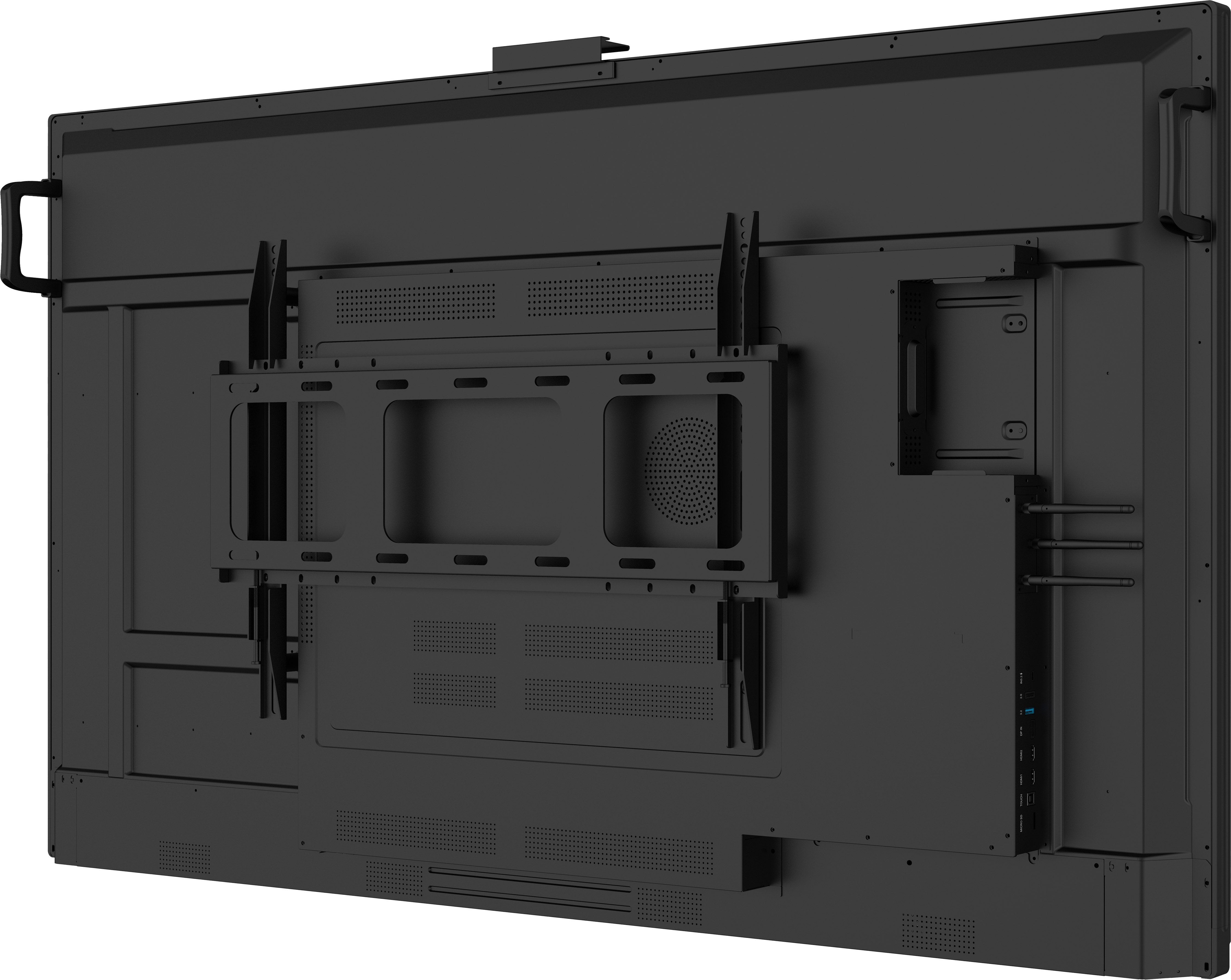 EAN 4948570128112 - iiyama TE6513A-B3AG pantalla de señalización Panel plano interactivo 163,8 cm (64.5") LCD Wifi 500 cd / m imagen 10