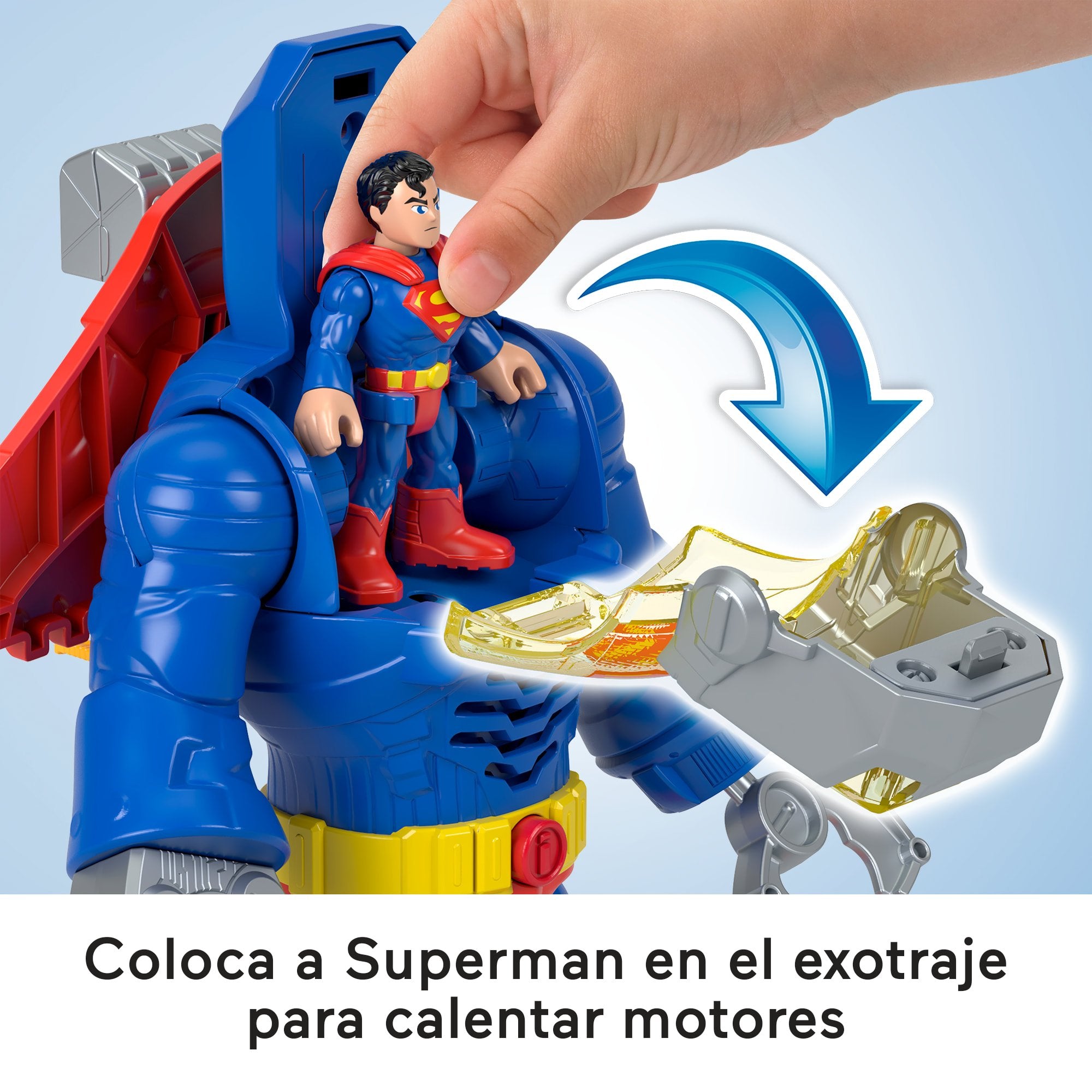 EAN 0194735275939 - Fisher-Price Imaginext JCT47 figura de juguete para niños imagen 10