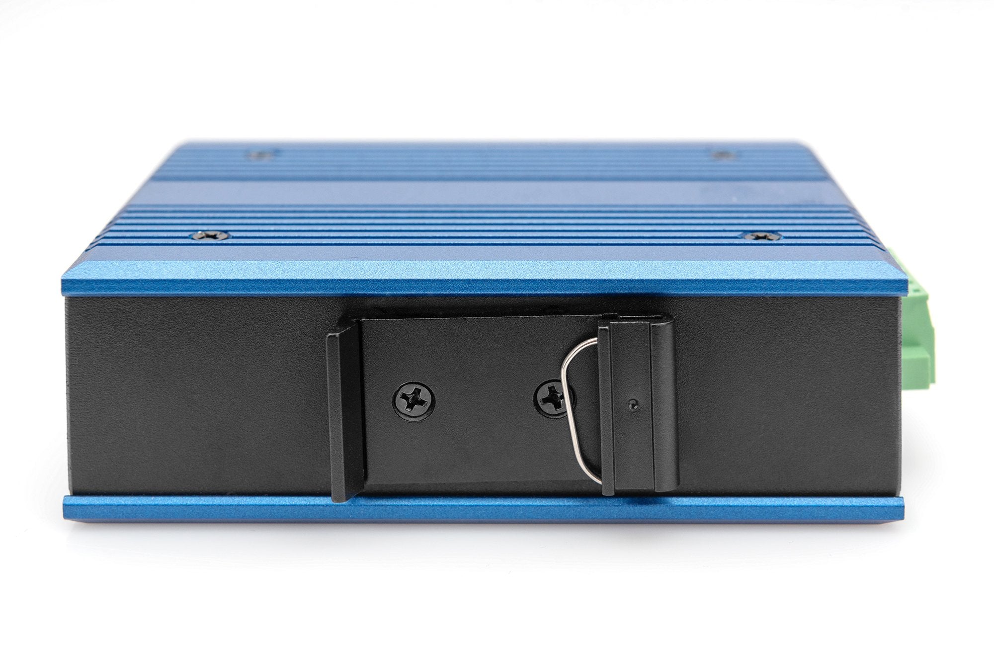 EAN 4016032485483 - Digitus DN-651131 switch No administrado Fast Ethernet (10/100) Energía sobre Ethernet (PoE) Negro, Azul imagen 3