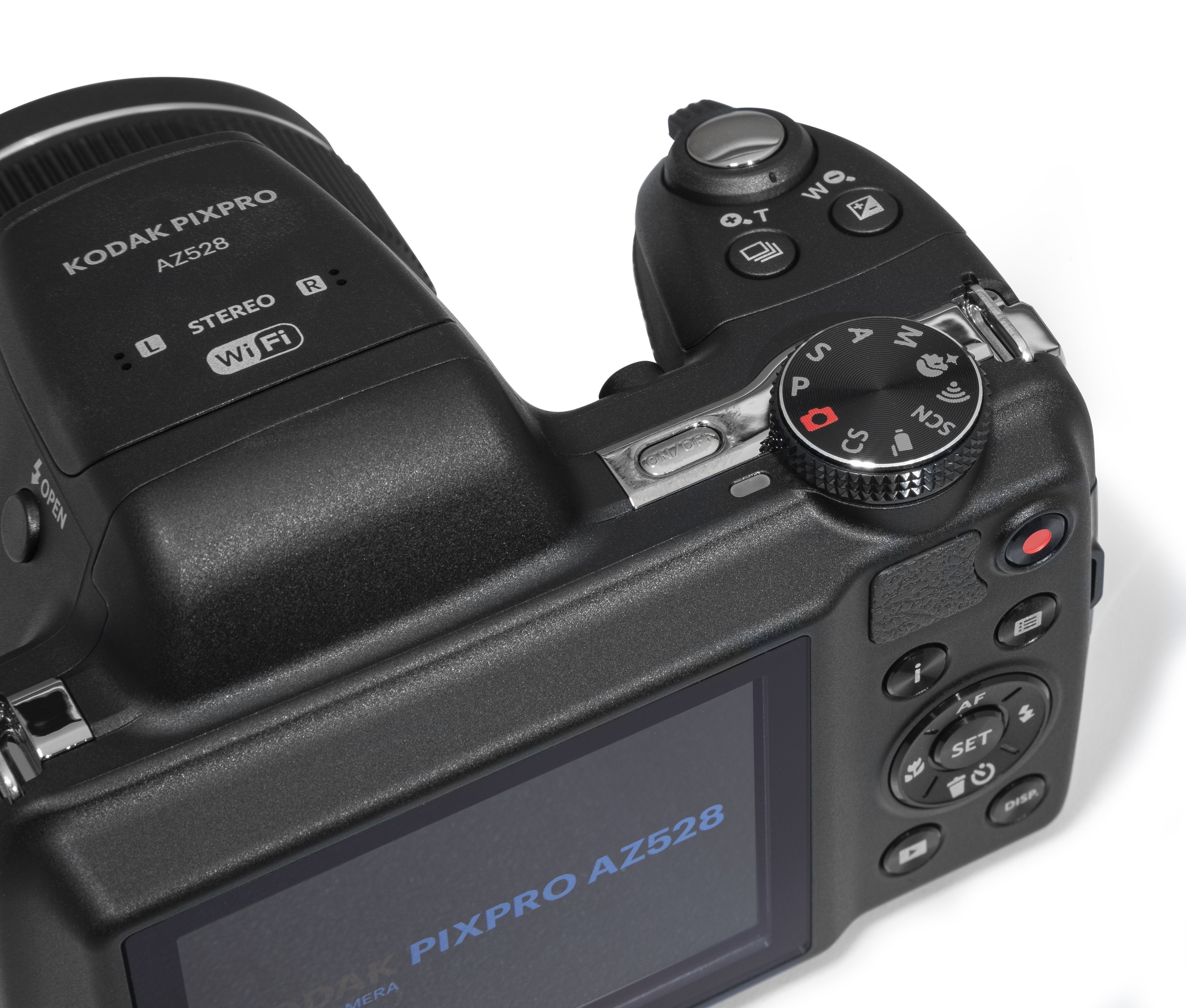 EAN 0819900013856 - Kodak Astro Zoom AZ528 1/2.3" Cámara puente 16,76 MP BSI CMOS 4608 x 3456 Pixeles Azul imagen 6