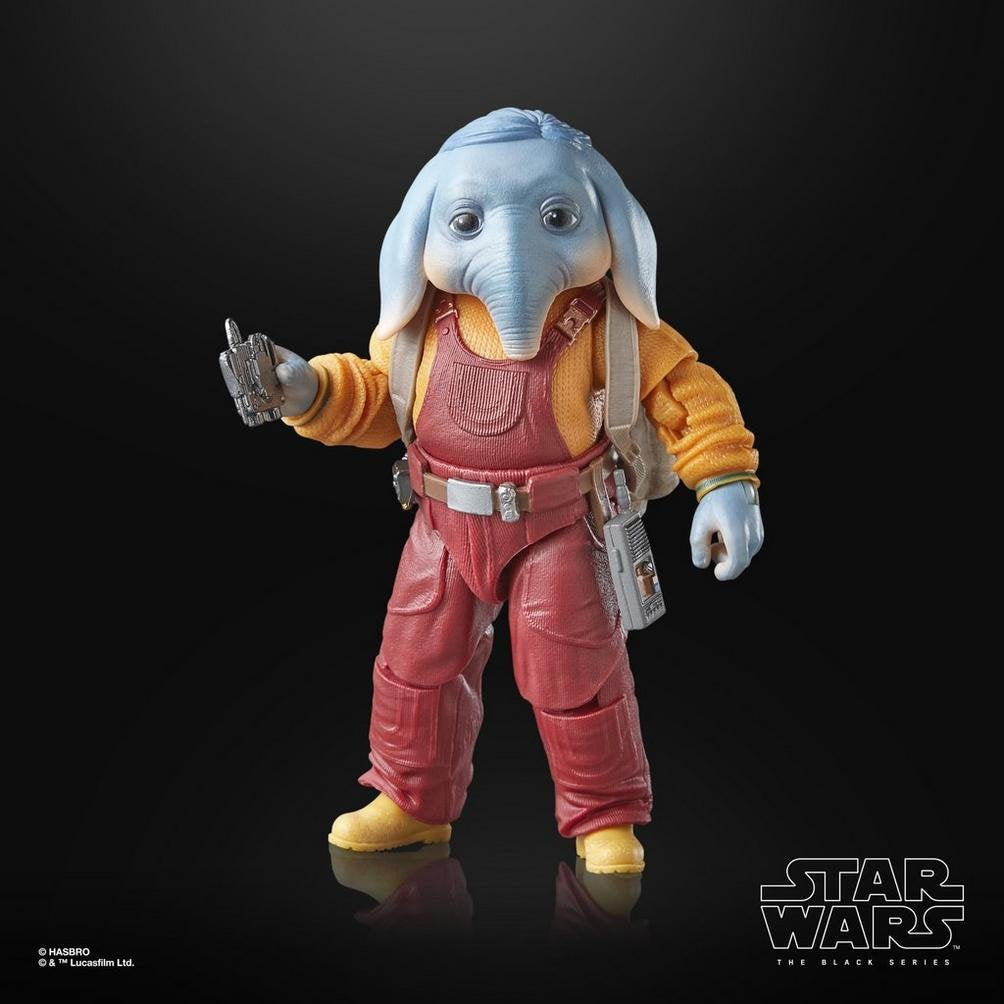 Figura Hasbro Star Wars The Black Series Skeleton Crew Neel At Attin