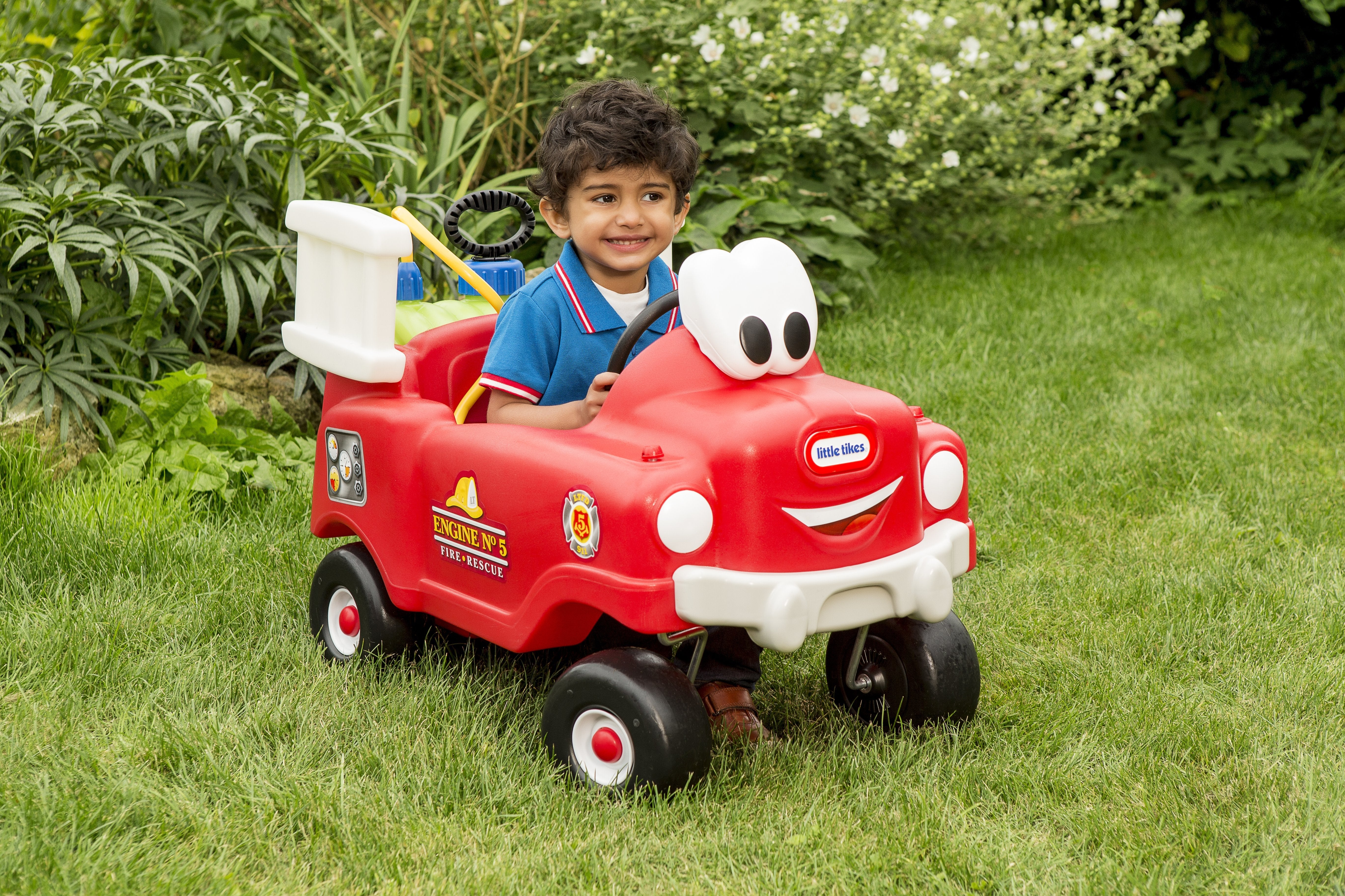 Straz Pozarna Cozy Coupe
