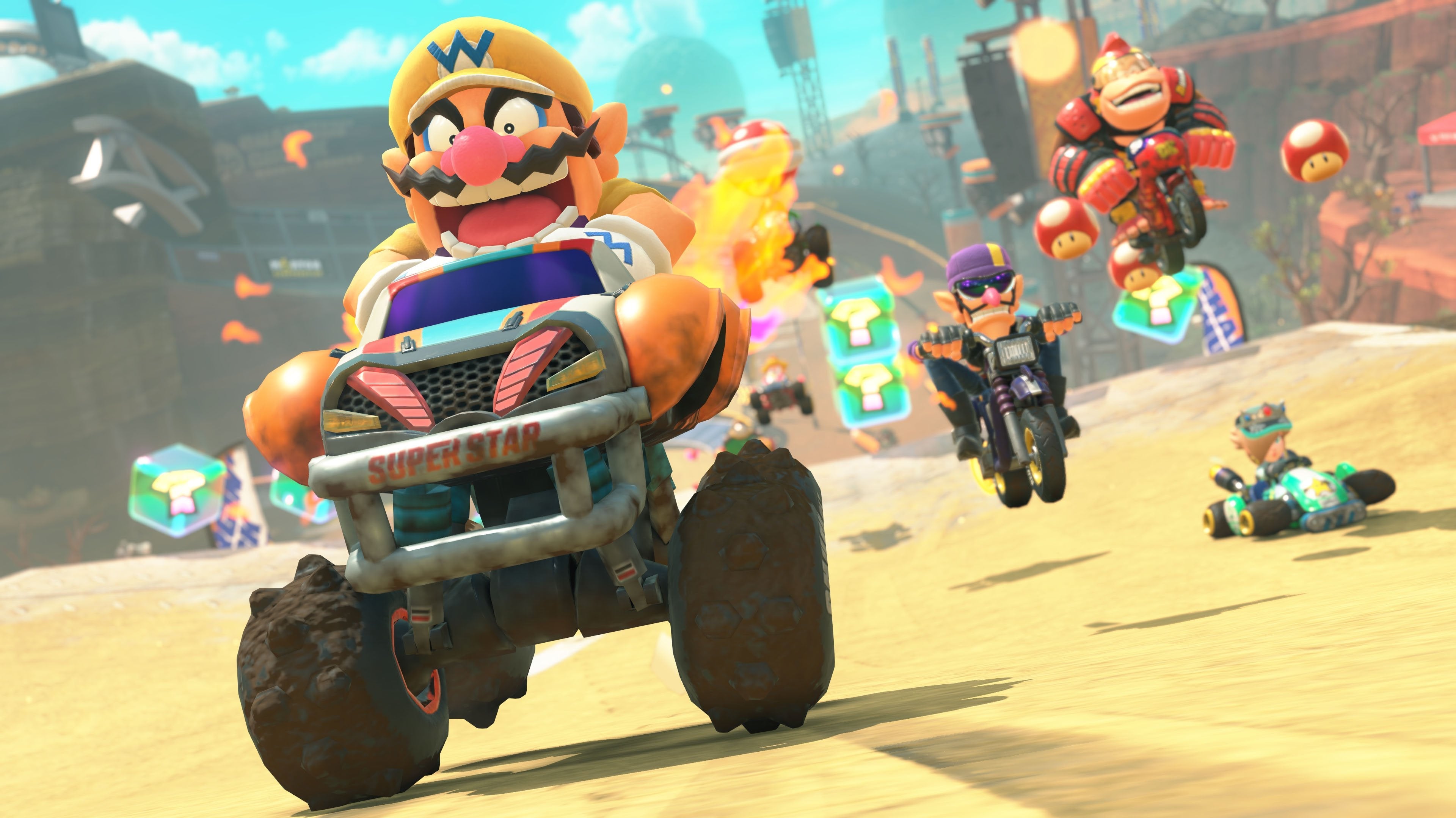 Mario Kart World (Ns2)