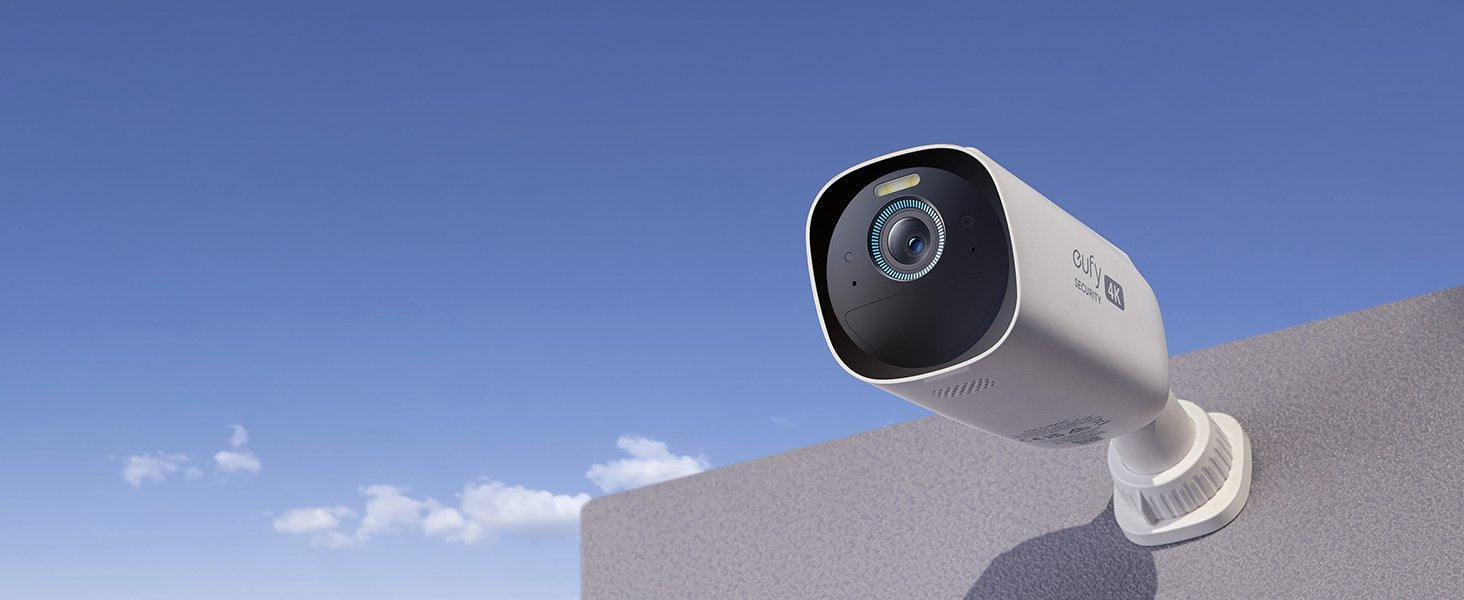 EAN 0194644107277 - Eufy T88713W1 cámara de vigilancia Caja Cámara de seguridad IP 3840 x 2160 Pixeles Pared imagen 12