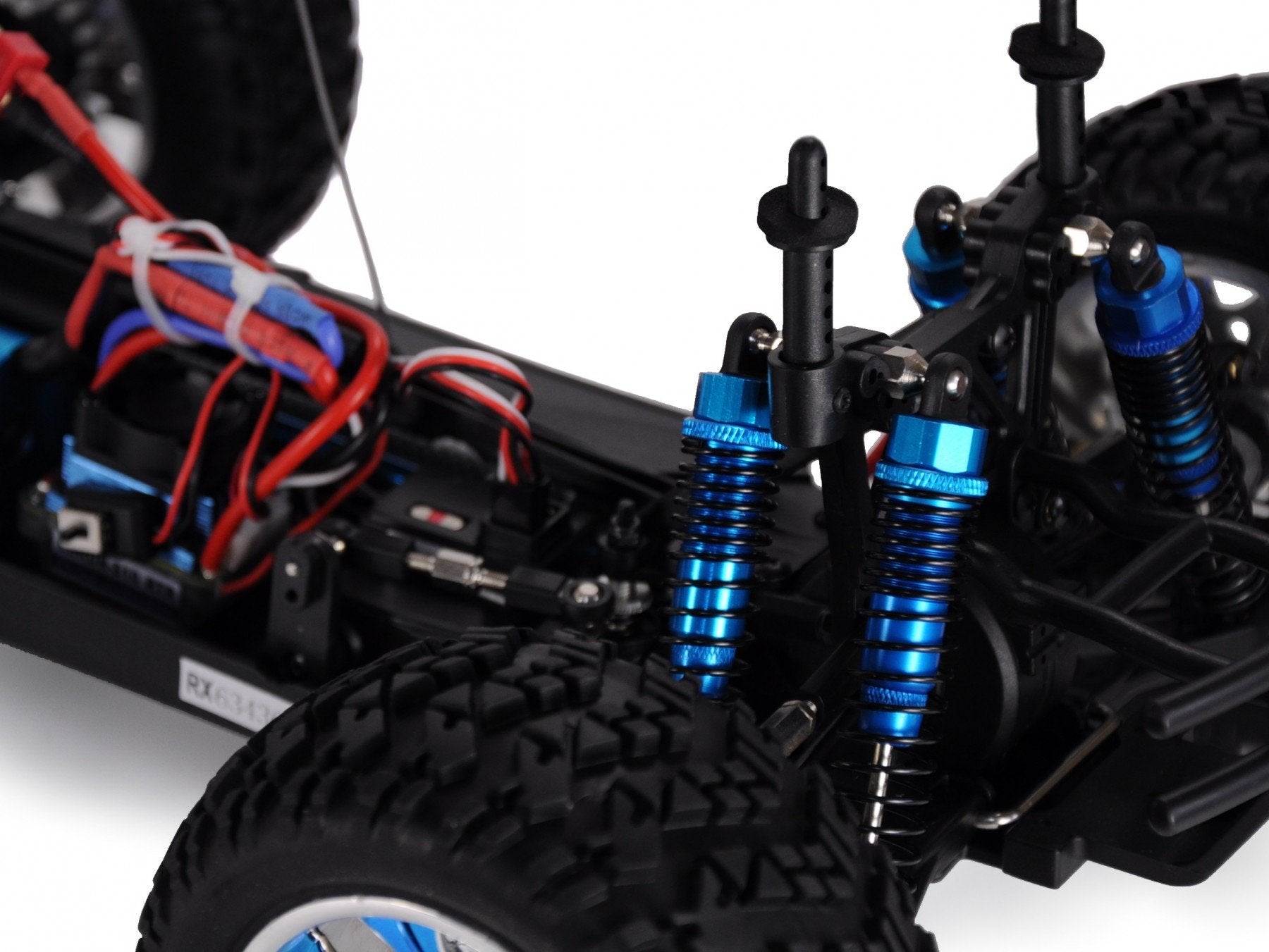 EAN 4260189062510 - Amewi 22098 modelo controlado por radio Monster truck Motor eléctrico 1:10 imagen 4