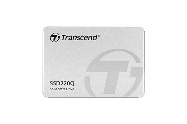 EAN 0760557848912 - Transcend SSD220Q 1 TB 2.5" Serial ATA III QLC 3D NAND imagen 1