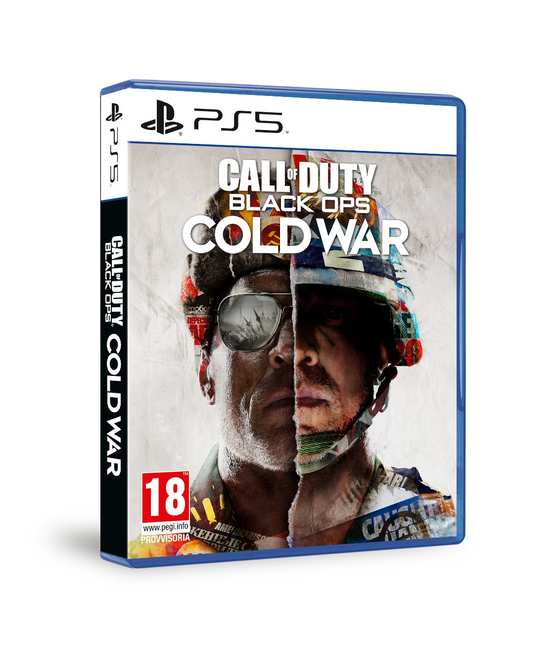 EAN 5030917292545 - Activision Blizzard Call of Duty: Black Ops Cold War - Standard Edition, PS5 Estándar Inglés, Italiano Pl imagen 4