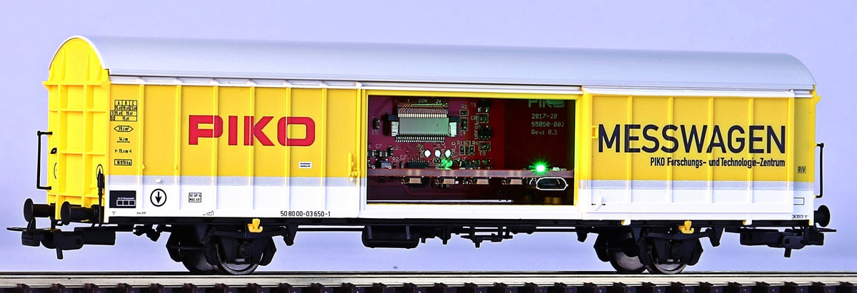 Piko 55050 Spezialwagen Dc Messwagen