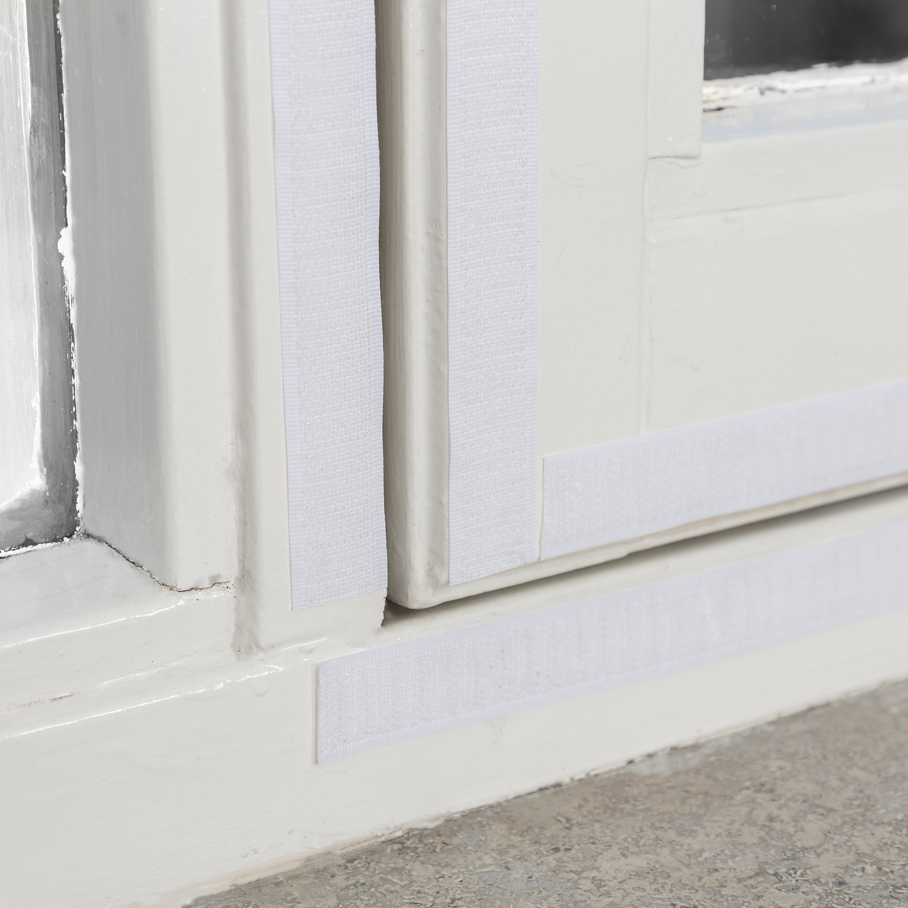 Tristar Ac-5555 Universal Window Kit, White