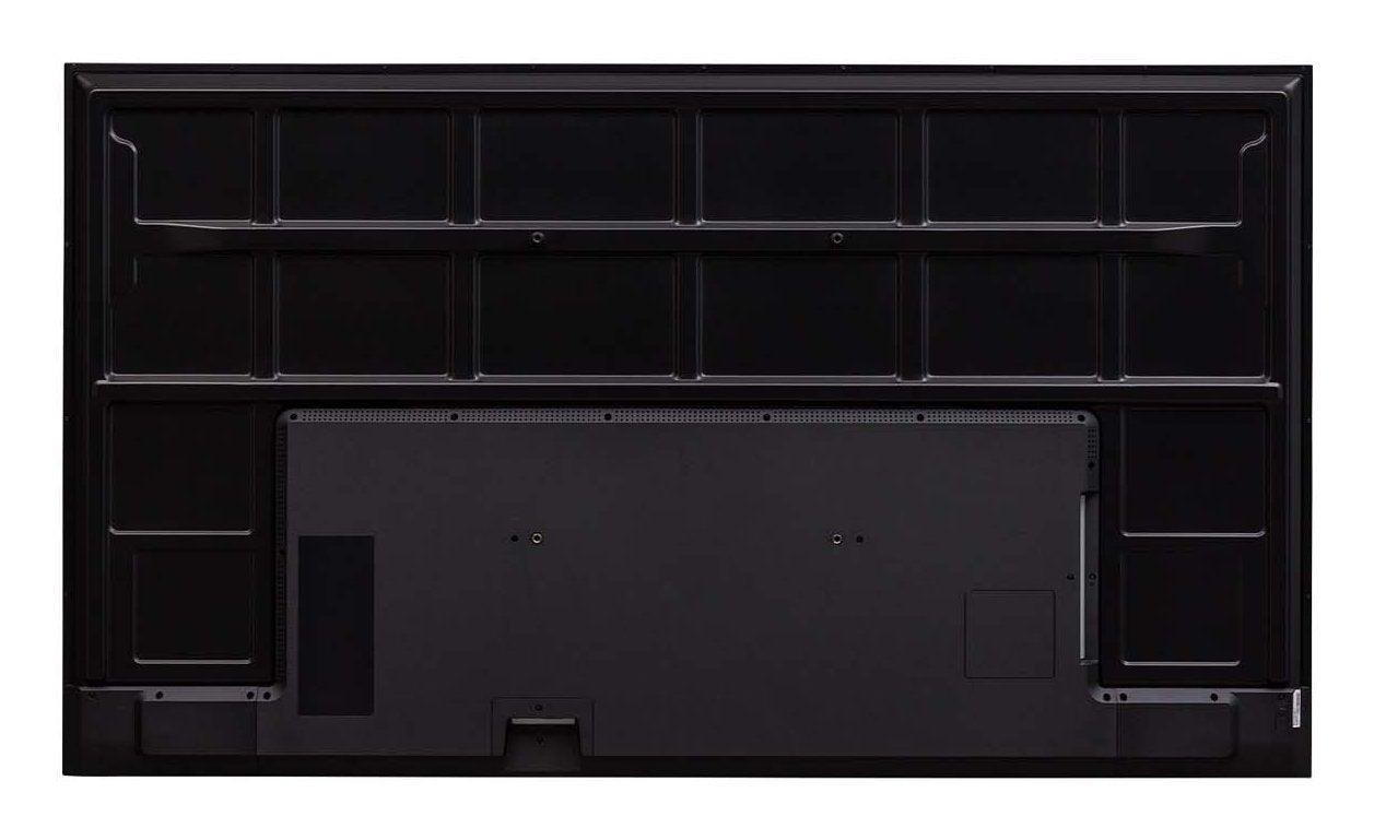 Lg 75ul5q-E Pantalla De Señalización Pantalla Plana Para Señalización Digital 190,5 Cm (75") Led Wifi 350 Cd M² 4k Ultra Hd Negro Webos 24/7