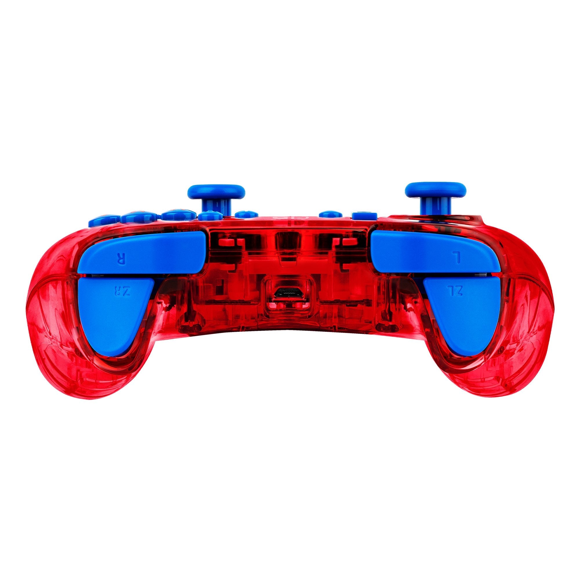 Controller Wired Rock Candy Mario