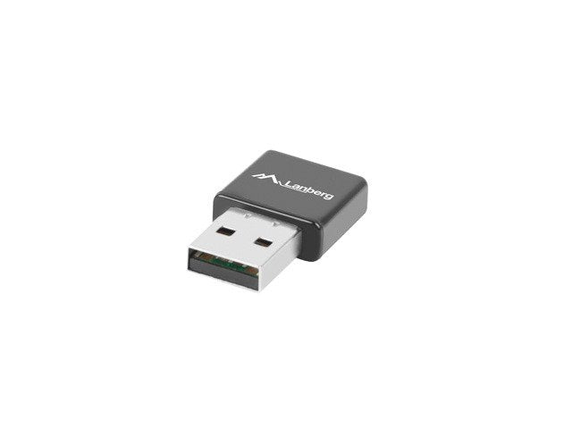 EAN 5901969421569 - Lanberg NC-0300-WI adaptador y tarjeta de red 2400 Mbit/s imagen 1