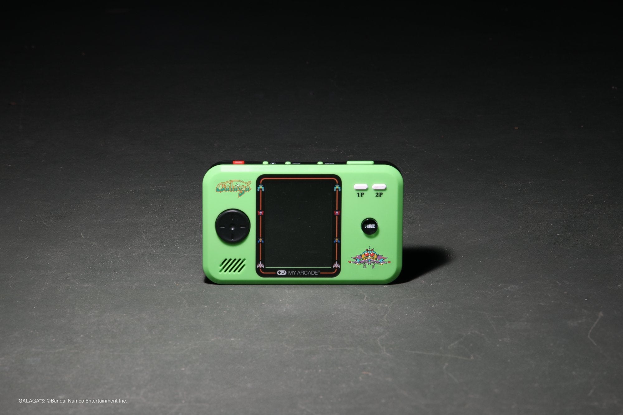 My Arcade Pocket Player Pro Galaga Dgunl-4199