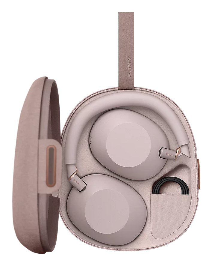 Sony Wh-1000xm6 Over-Ear Rosa Hi-Res Bt-KopfhRer