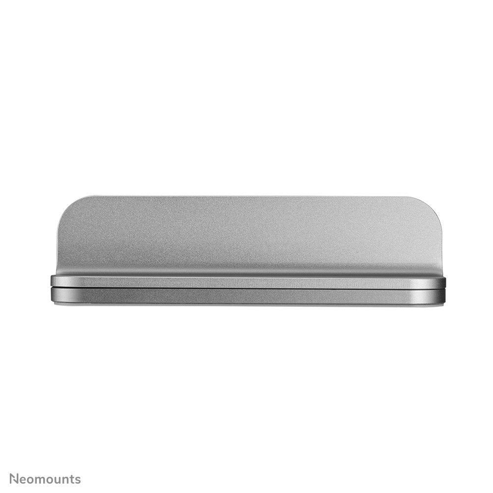Soporte Vertical Newstar Hasta 17 "Max 5kg, Plata