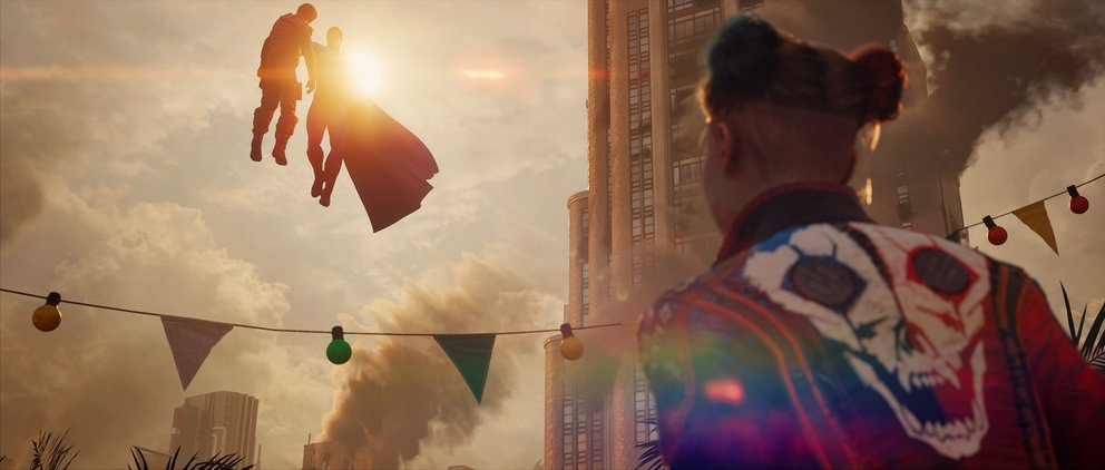 Suicide Squad Kill The Justice League Ps5 Uk
