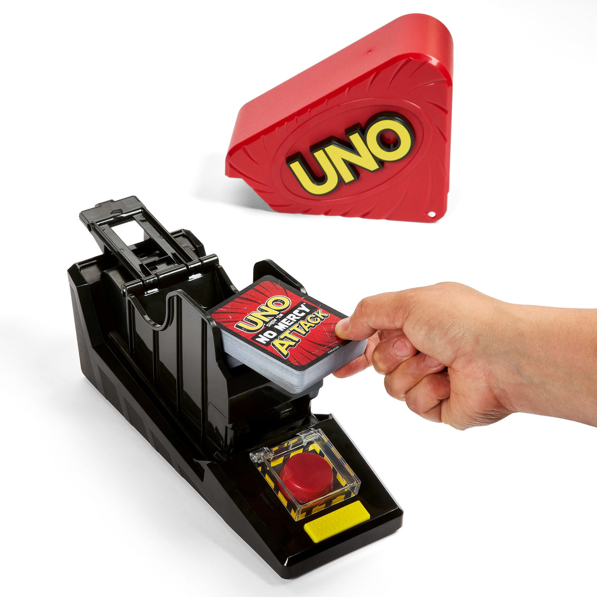 Juego Cartas Uno No Mercy Extreme