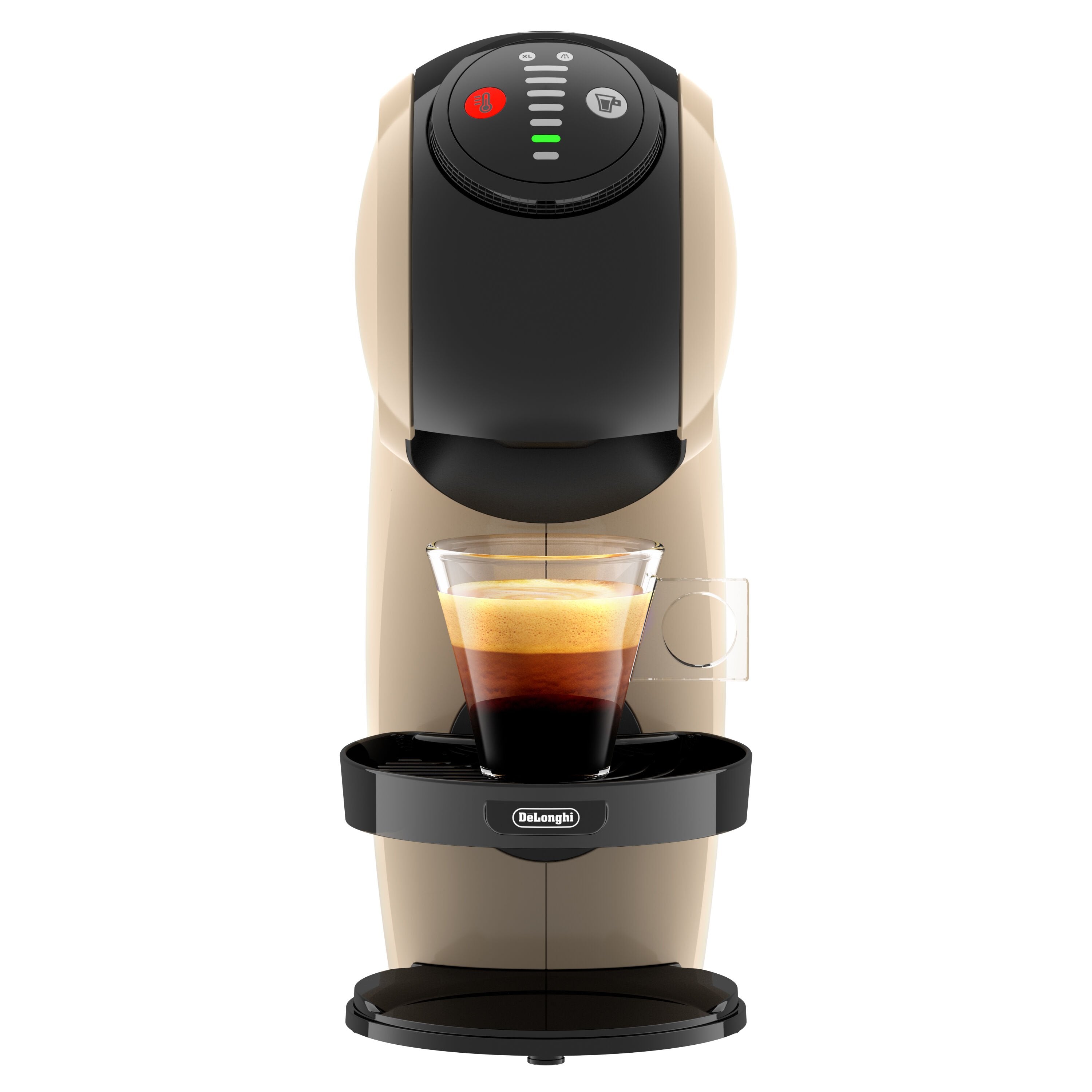 Cafetera DeLonghi Genio S Edg226.Bg Totalmente Automática Macchina Per Caffè A Capsule 0,8 L