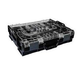 EAN 4045294852177 - L-BOXX 102 Negro, Transparente imagen 1
