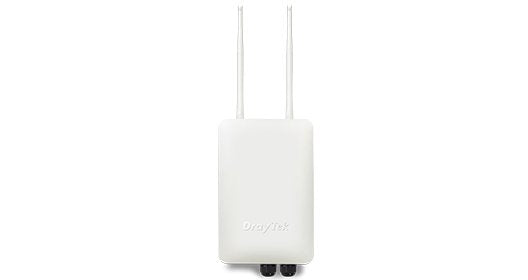 Draytek Vigor Ap918r Wlan-Ac Mesh Outdoor Ap Poe (Sin Nt) Retail