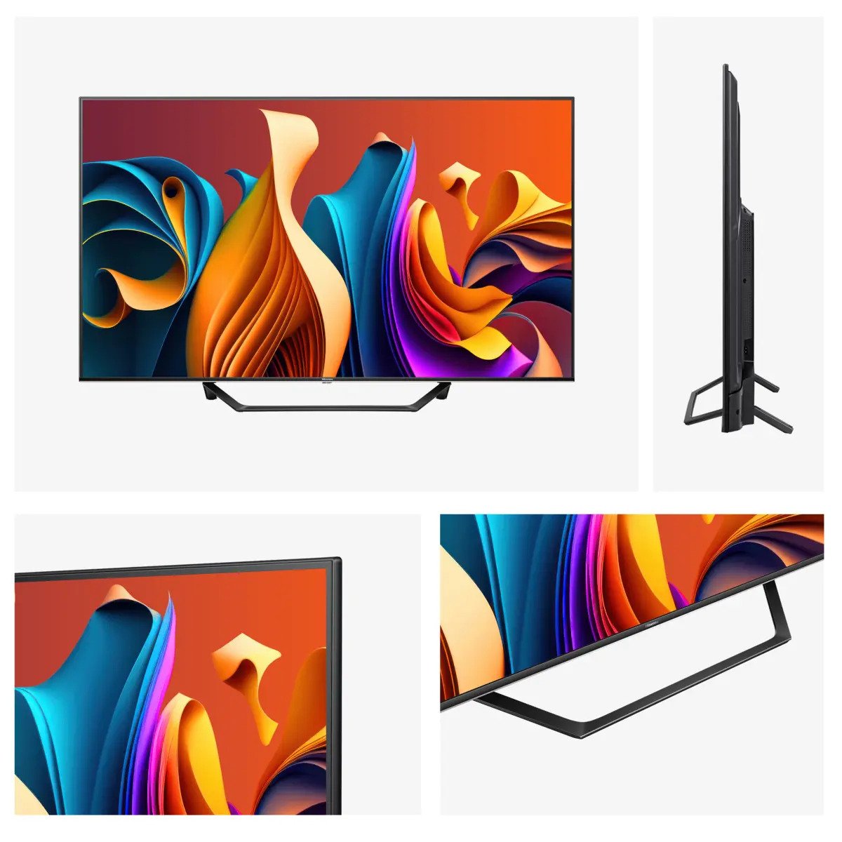 EAN 6942351403465 - Hisense 55A7NQ 139,7 cm (55") 4K Ultra HD Smart TV Wifi Gris 275 cd / m² imagen 4