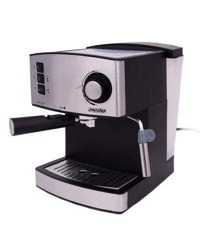 Cafetera  Mesko Ms 4403  Eléctrica Máquina Espresso 1,6 L Semi-Automática