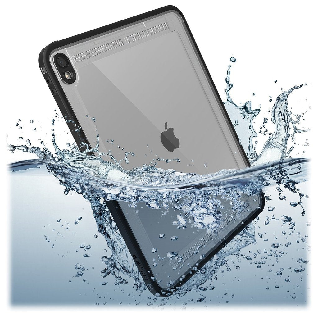 Catalyst Ipad Pro 12,9  2018 Wasserdichtes Case Stealth Black