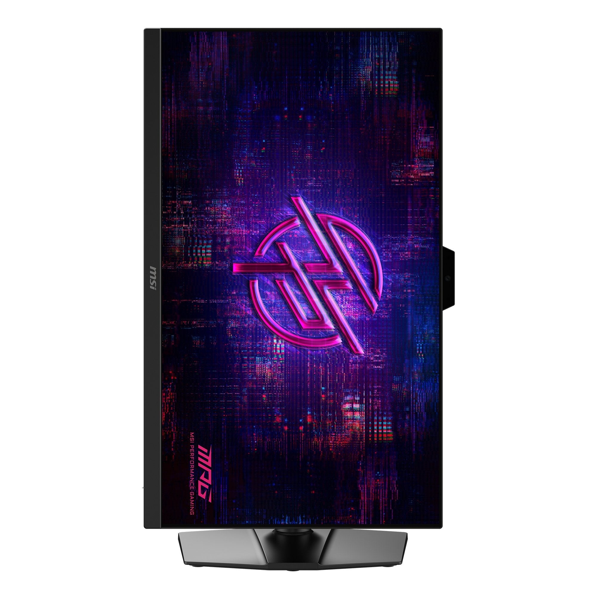 68,6cm 27" (2560x1440) Msi Mpg 272qrf X36 16:9 Wqhd Rapid Ips 1ms 360hz Hdmi Displayport Usb Vesa Pivot Black