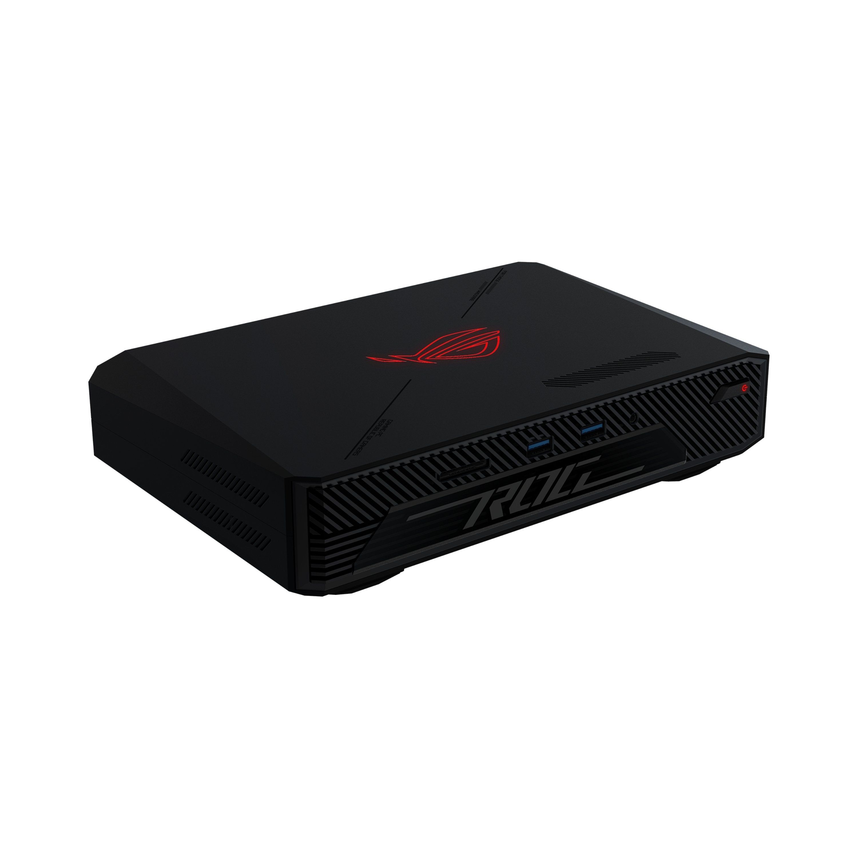 Pc Gaming Asus Rog Nuc Rnuc14srku9189a2i  9 185h 32 Gb Ddr5-Sdram 1 Tb Ssd Nvidia Geforce Rtx 4070  Negro