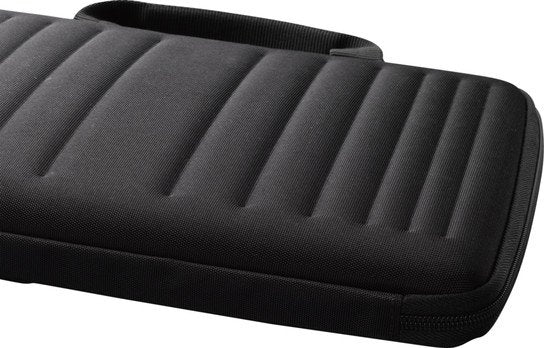Case Logic Qns-113 Black Funda Para Portátil 33,8 Cm (13.3") Funda Negro
