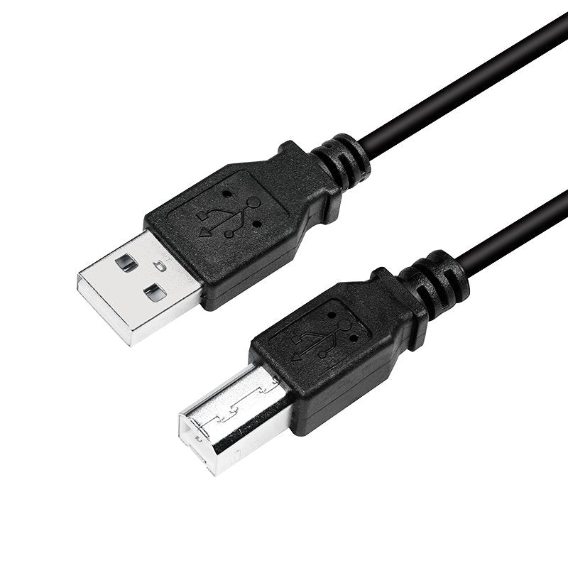 EAN 4052792052572 - LogiLink CU0008B cable USB USB 2.0 3 m USB A USB B Negro imagen 1