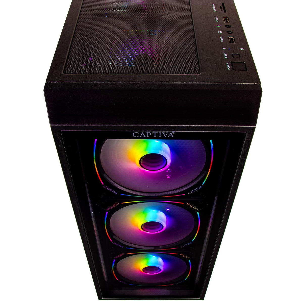 Captiva Highend R89-885 - Tower - Ryzen 7 7800x3d